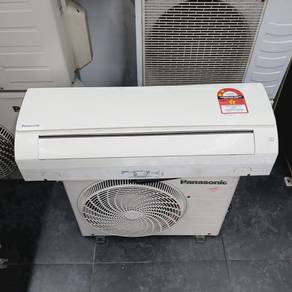 Used Aircond Inverter Second Hand Promosi T171025