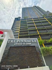 Condominium For Rent in Tri Pinnacle