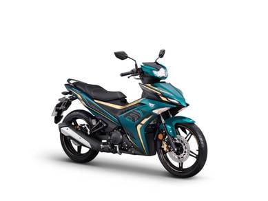Yamaha Y16ZR
