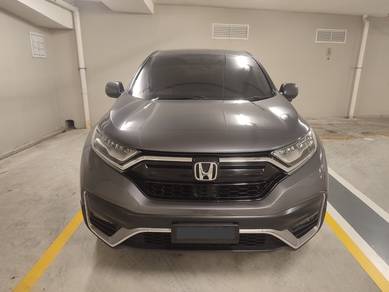 Honda CR-V 2WD in Klang, SGR