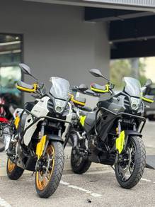 QJ Motor SVT 650 X