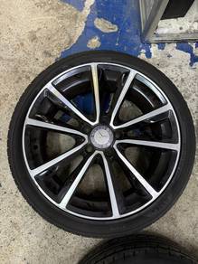 Mercedes Rim