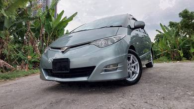 2007 Toyota Estima AERAS S PACKAGE