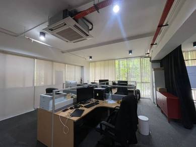 Office space For Sale in Sentul,KUL