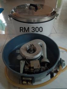 baru dan secon