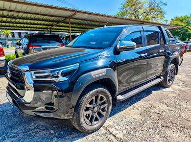 Toyota Hilux V in Sandakan, SBH