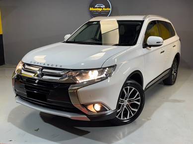 Mitsubishi Outlander 2.0 AWD in Cheras, KUL