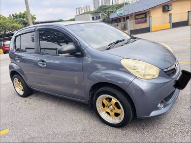 Perodua MyVi EZ STANDARD in Cheras, KUL