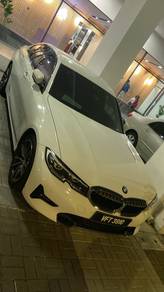 BMW 320i 20i SPORT in Bukit Jalil, KUL