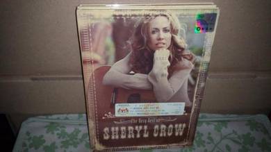 CD The Very Best Of Sheryl Crow 2CD/DVD