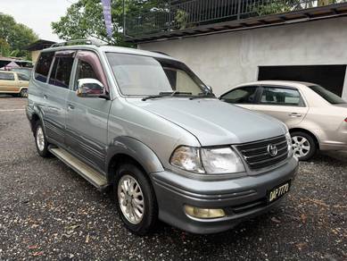 Toyota Unser LGX in Sungai Buloh, SGR