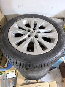 Toyota Alphard Vellfire Original Rim 18 inch