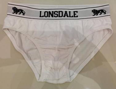 Lonsdale White Colour Brief