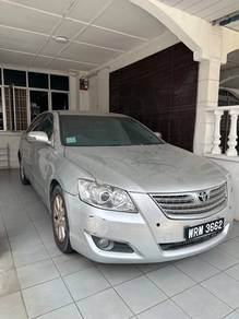 Toyota Camry G in Bukit Mertajam, PNG