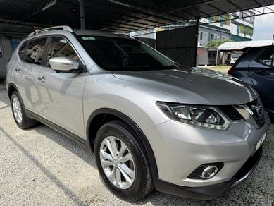 2016 Nissan X-Trail IMPUL