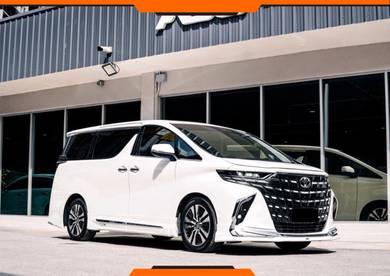 2020 Toyota Alphard SC