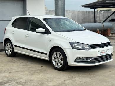 2017 Volkswagen Polo (CKD)