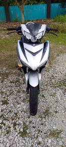 Yamaha Y15ZR