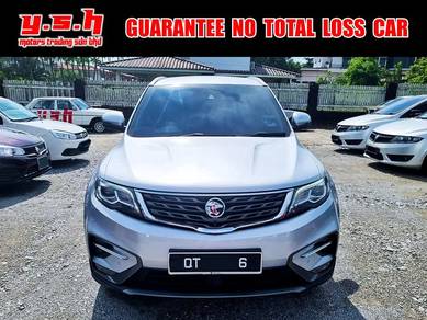 Proton X70 PREMIUM 2WD in Kuching, SWK