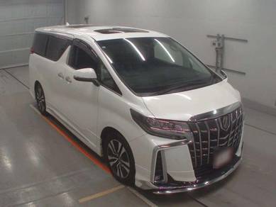 2021 Toyota Alphard SC