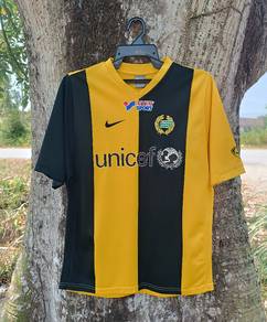 NIKE Hammarby Fotboll home jersey Sweden football 