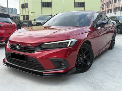 Honda Civic RS in Serdang, SGR