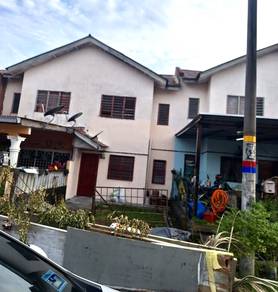 2-storey Terraced House For Sale in Rawang,SGR
