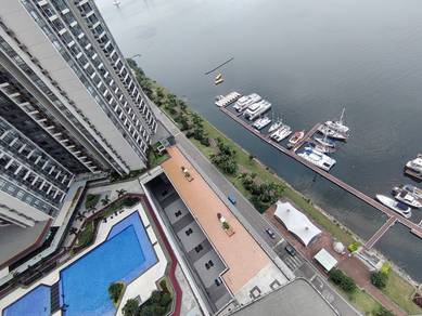 Service Residence For Sale in R&F Princess Cove