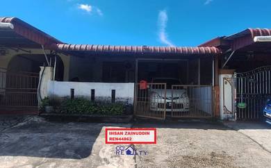 Terraced House For Sale in Kulim,KDH