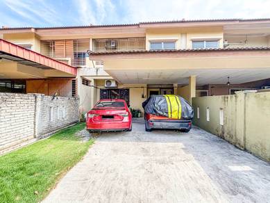 2-storey Terraced House For Sale in Puncak Alam,SGR