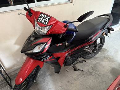 Honda Wave Alpha