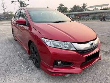 Honda City GM6 V in Klang, SGR