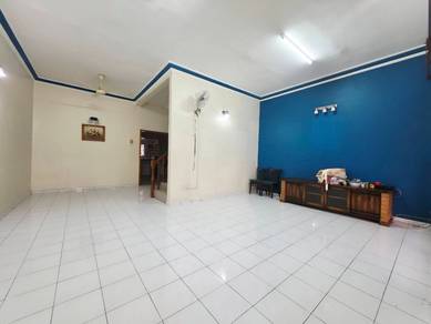2-storey Terraced House For Rent in Ipoh,PRK