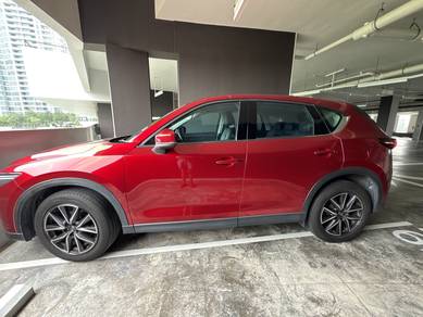 Mazda CX-5 GLS 2WD (CKD) in Petaling Jaya, SGR