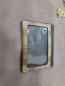 Coach card holder