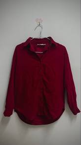 merona corduroy shirt