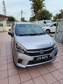 Perodua Axia STANDARD E in Kulai, JHR