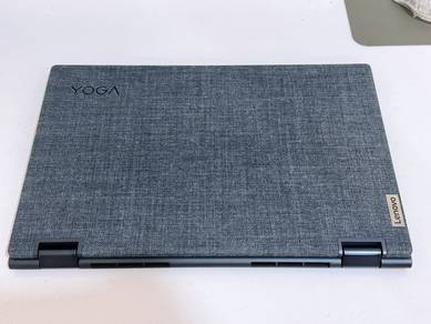 Lenovo yoga 6 touch screen laptop