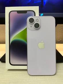 iphone 14 colour 🟣 128gb zp full set