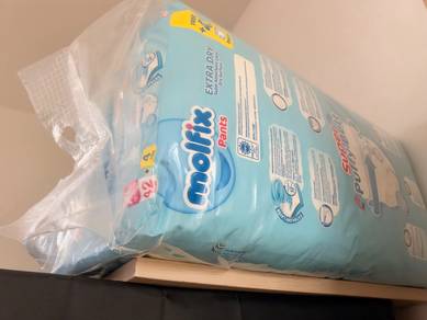 Pamper twin pack xl size