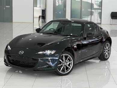 2023 Mazda Roadster RF S