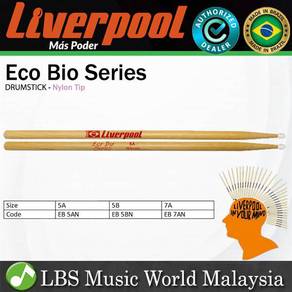 Liverpool Eco Bio Series Abiurana Wood Nylon Tip