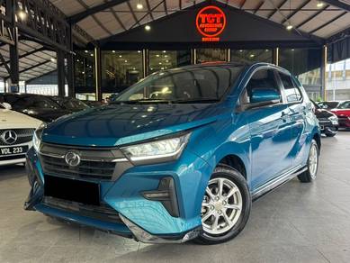 Perodua Axia SE SE in Seri Kembangan, SGR