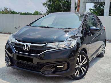 Honda Jazz V in Cheras, KUL