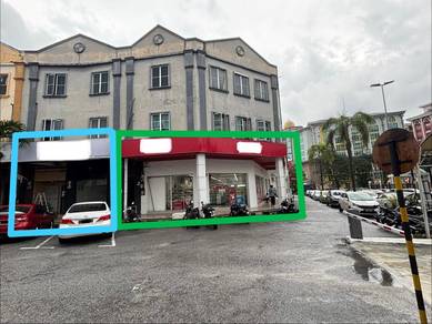 Shop lot For Rent in Ipoh,PRK