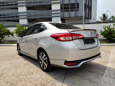Toyota Vios G in Cheras, KUL