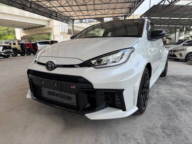 Toyota GR Yaris RZ HIGH PERFORMANCE in Kayu Ara, SGR