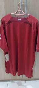 Liverpool Jersey