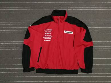BRIDGESTONE X JDM wind breaker L 2081