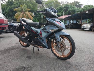 Yamaha Y15ZR